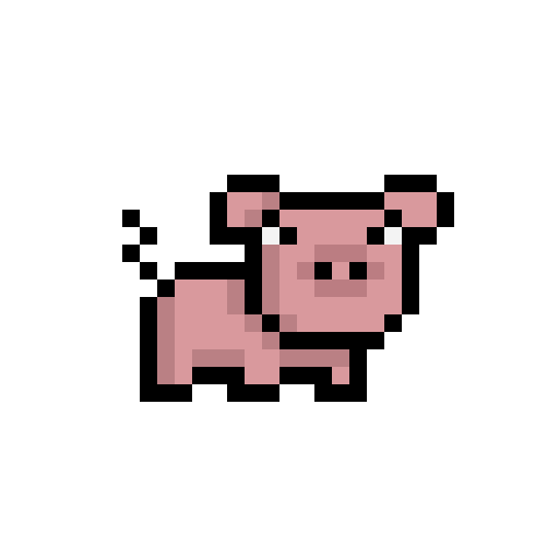 HAPPIG Pig